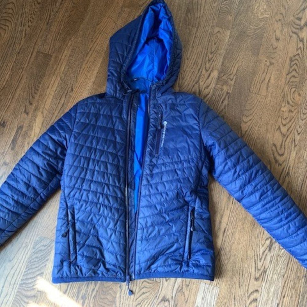 Vineyard Vines Puffer Coat